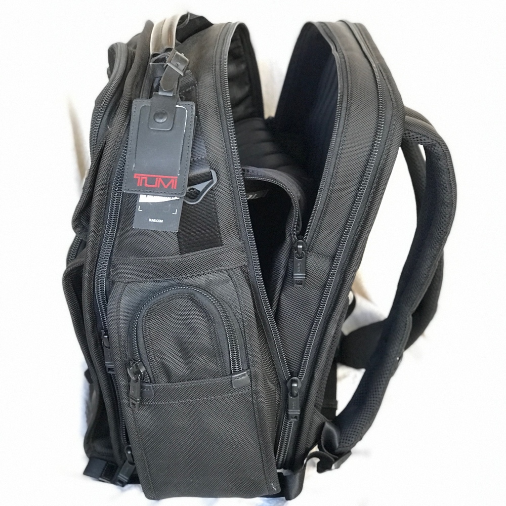 Tumi Backpack- Brand New